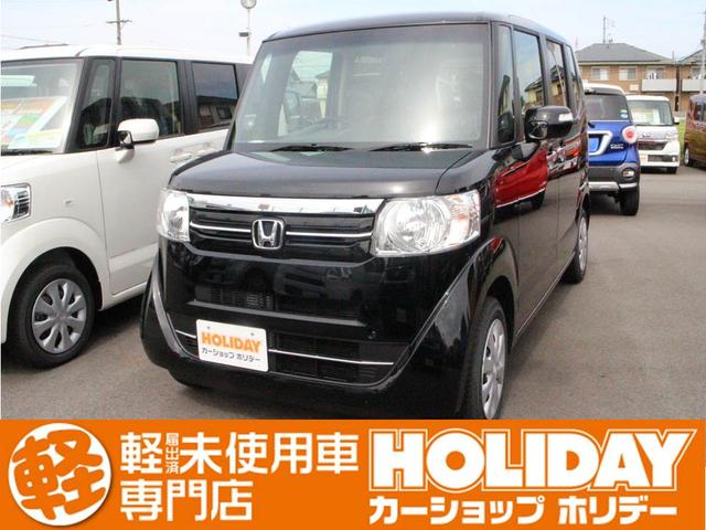G 届出済未使用車 両側スライドドア スマートキー(1枚目)