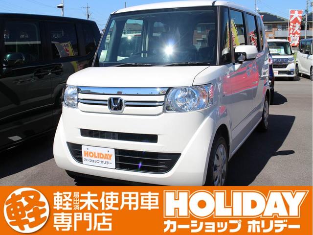 G あんしんパッケージ 届出済未使用車(1枚目)