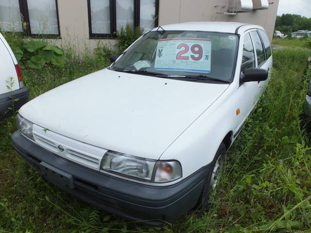 Nissan wagon used #7