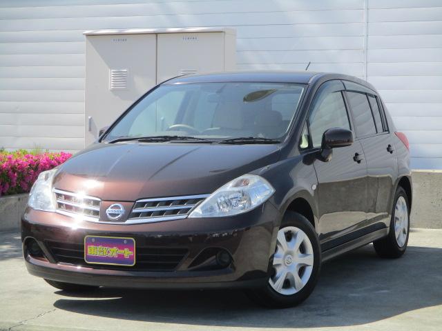Nissan Tiida 15m 2011 Brown 36 975 Km Details