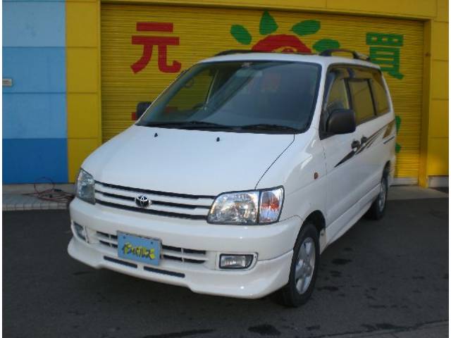 used toyota noah field tourer #7 used toyota noah field tourer #7