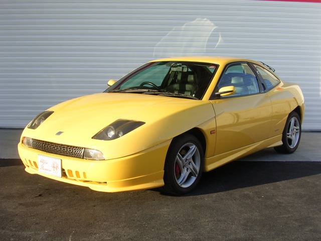 Photo of FIAT COUPE FIAT TURBO PLUS used FIAT