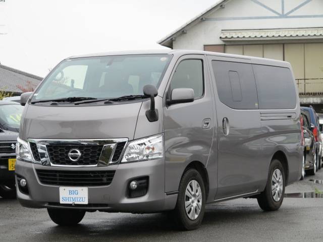 日产 nv350キャラバンバン ロングプレミアムgx 226万円