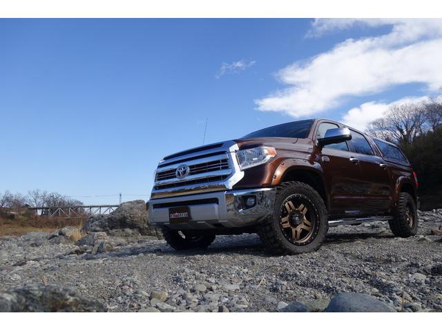 クルーマックス 1794エディション 4WD(1枚目)
