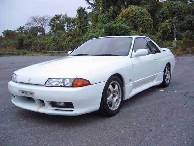Nissan Skyline r32 GTS T Type m