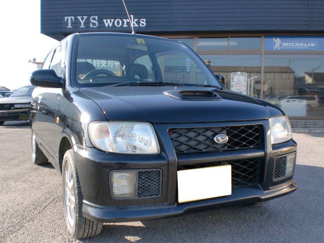 Daihatsu Mira J Daihatsu Mira L502. Daihatsu Mira J
