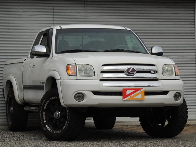 アクセスキャブ SR5 TRDオフロードPKG 4WD(1枚目)