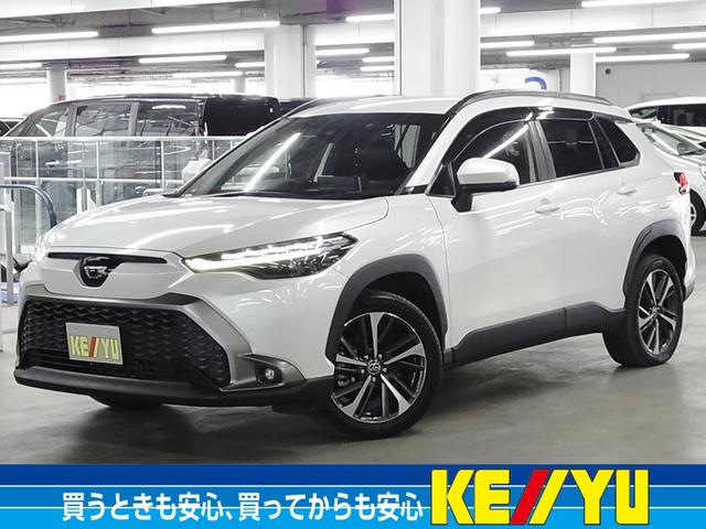 カローラクロス Z 禁煙車◇【純正9型ディスプレイオーディオ カローラクロス Z 禁煙車◇【純正9型ディスプレイオーディオ
