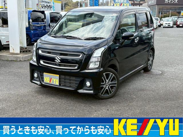 ワゴンＲスティングレー画像