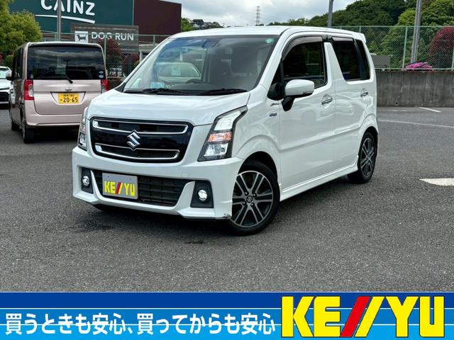 ワゴンＲスティングレー画像