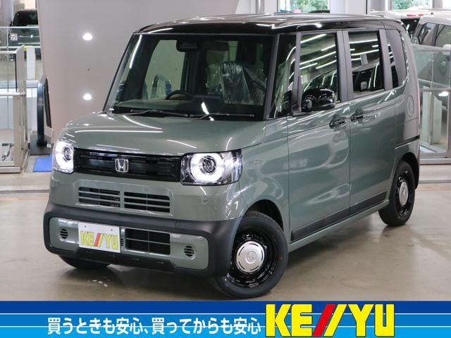 N−BOXジョイ ホンダセンシング 渋滞追従クルーズ N−BOXジョイ ホンダセンシング 渋滞追従クルーズ