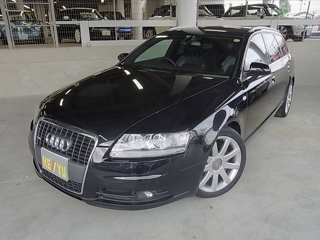 2005 Abt Audi As6 Avant. AUDI A6 AVANT 3.2 FSI QUATTRO.