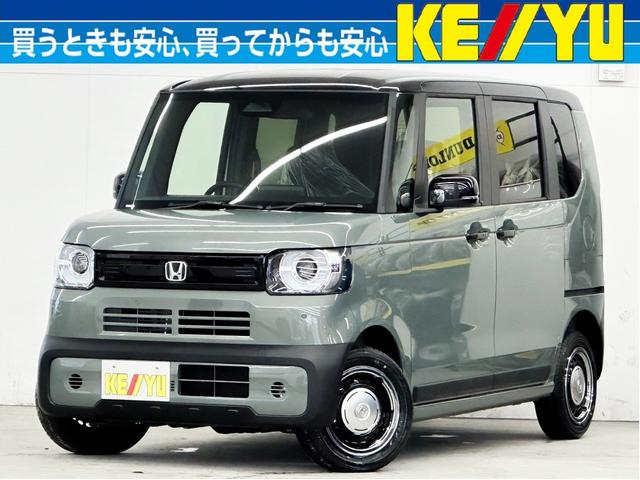N−BOXジョイ ホンダセンシング 渋滞追従クルーズ