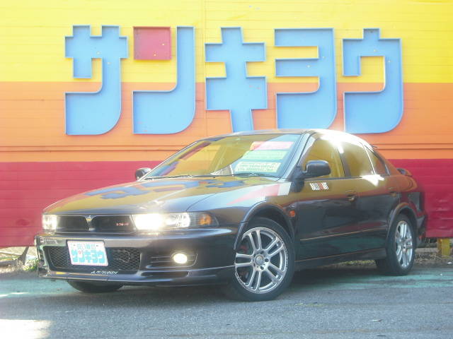 Mitsubishi Galant Vr4 1997. MITSUBISHI GALANT VR-4 TYPE S. 2011/03/27 Update. FOB JAPANUS$5680. Stock Number：: 0501564A20110112W001; Location：: Chiba Japan
