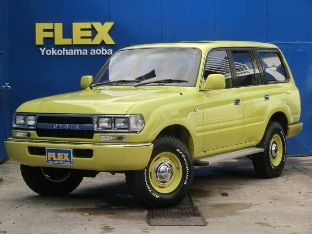 toyota land cruiser 80 used #5 toyota land cruiser 80 used #5