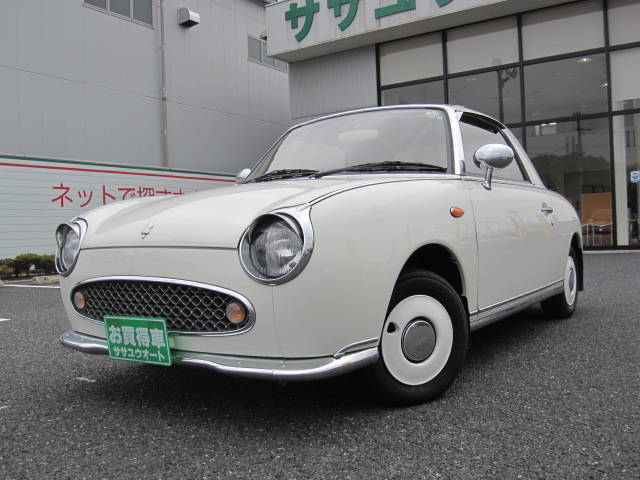 NISSAN FIGARO BASE GRADE 2011 11 08 Update FOB JAPANUS 15130