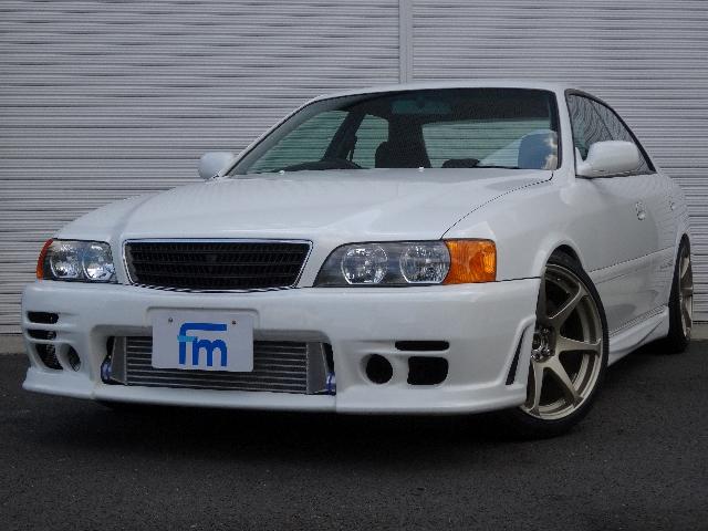 japanese used toyota chaser #1 japanese used toyota chaser #1