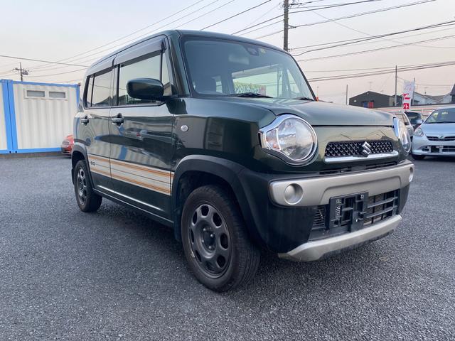 suzuki hustler g turbo