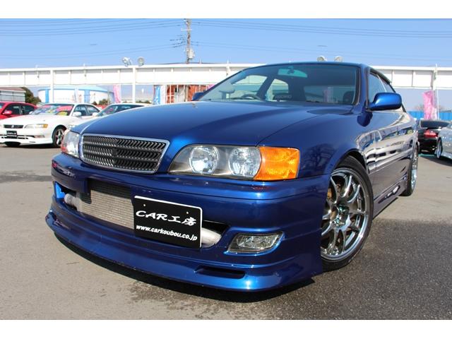 used toyota chaser tourer #3 used toyota chaser tourer #3