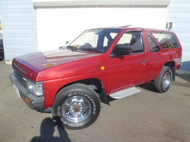 Nissan v6 3000 specs #2