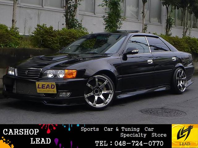 used toyota chaser tourer #2 used toyota chaser tourer #2