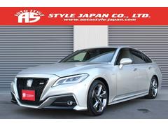 トヨタ クラウンハイブリッド