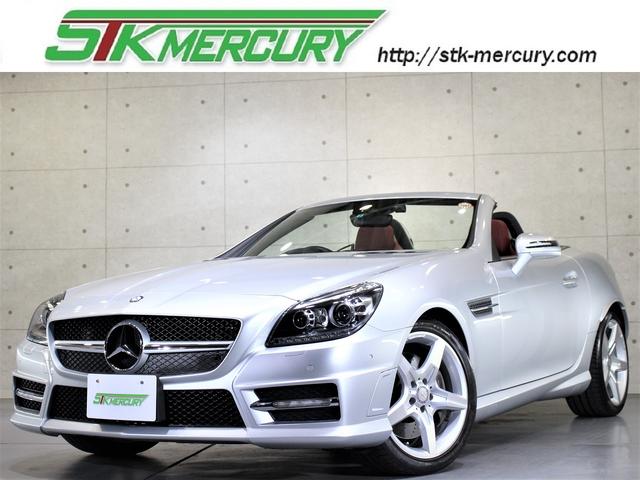 2011 mercedes slk 350 silver