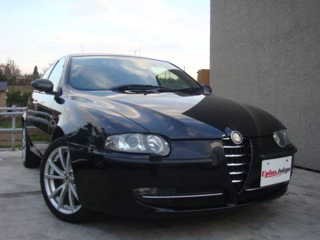 Photo of ALFA ROMEO ALFA 147 TI 20 TWIN SPARK SELESPEED used ALFA ROMEO