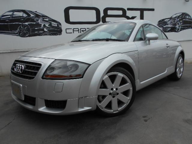 Audi Tt Coupe 32 Quattro S Line 2004 Silver 75144 Km