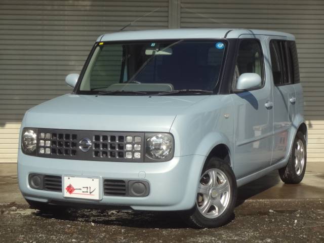 Nissan cube blue price #10