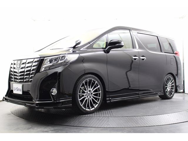 2.5X コンプリートカー M’zエアロ ワーク20AW(1枚目)