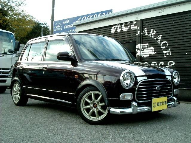 DAIHATSU MIRA GINO GINO daihatsu mira j. DAIHATSU MIRA GINO GINO
