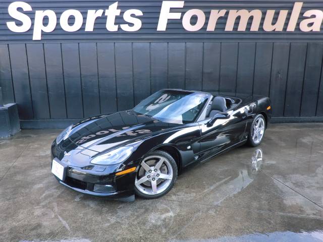 CHEVROLET CHEVROLET CORVETTE CONVERTIBLE 2012 02 29 Update