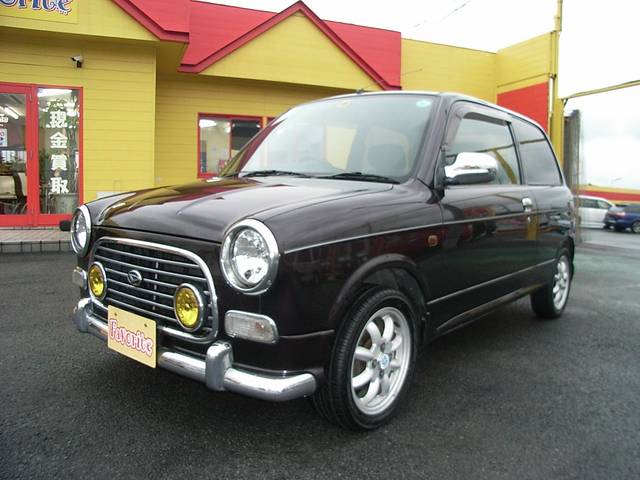 daihatsu mira j. Daihatsu Mira Gino.