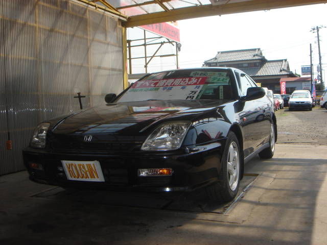 Honda Prelude 1998 Black. HONDA PRELUDE Si. 2011/04/03 Update. FOB JAPANUS$4030. Stock Number：: 0560404A20110403W003; Location：: Kanagawa Japan. HONDA PRELUDE Si