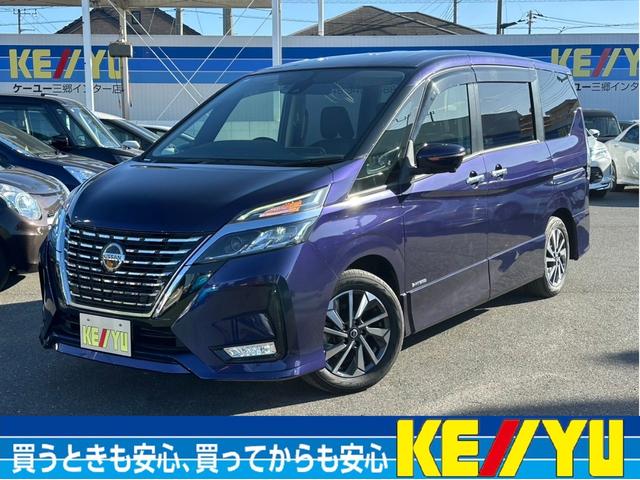 セレナ画像
