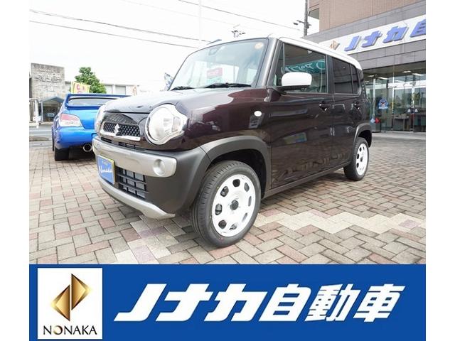 G 2トーンカラールーフ未使用車レーダーブレーキサポート(1枚目)