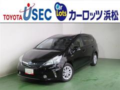 トヨタ プリウスα