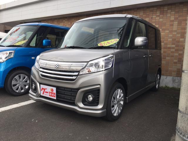 GSハイブリッド 届出済未使用車(1枚目)