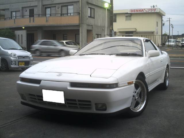 1996 Toyota Supra Twin Turbo For Sale. Photo from:92 Toyota Supra