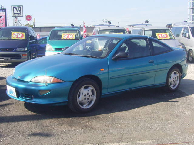 Photo of TOYOTA CAVALIER 24S used TOYOTA