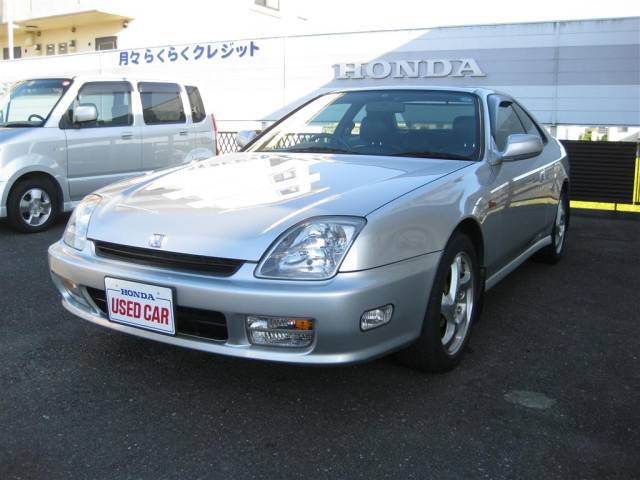 used honda prelude
