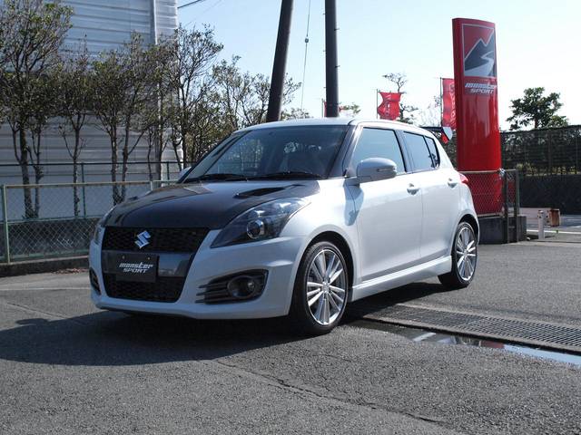 Photo of SUZUKI SWIFT SPORT  / used SUZUKI