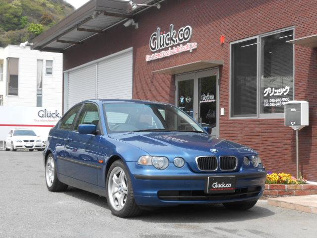 Used bmw 316ti