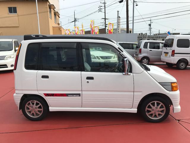 ダイハツ SR-XX