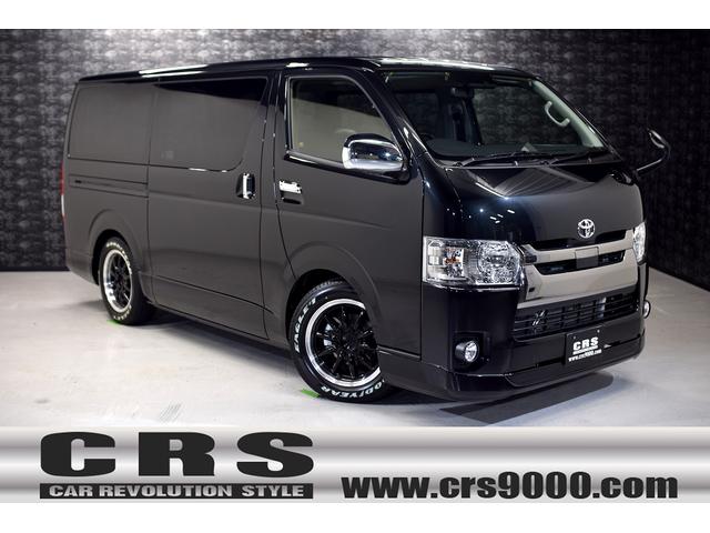 Toyota Hiace Van Super Gl Dark Prime New Car Black M 0 Km Photo Of Toyota Hiace Van Super Gl Dark Prime Used