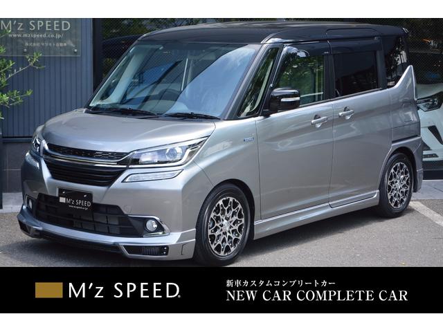 HV-SV ZEUS新車カスタムコンプリート ローダウン(1枚目)