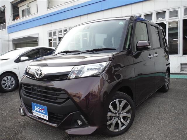G-T 大画面フルセグナビ 両側電スラ 元試乗車(1枚目)