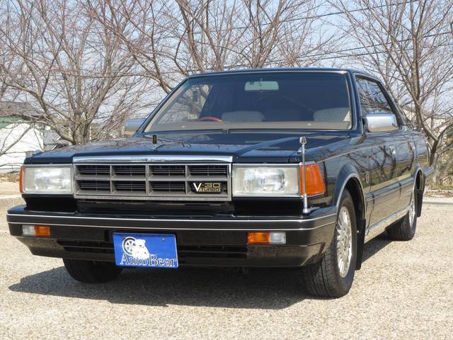 Nissan cedric brougham vip #10
