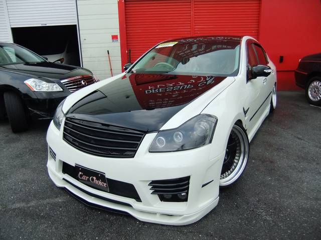 more photos of NISSAN FUGA 250GT (used NISSAN)